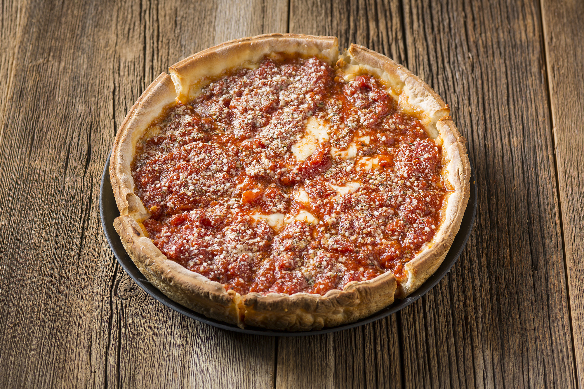 Deep Dish